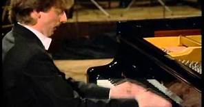 Brahms piano concertos with Krystian Zimerman and Leonard Bernstein