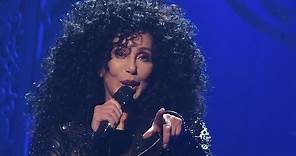 CHER: "If I Could Turn back Time" live in Las Vegas - Classic Cher