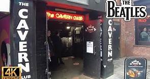 The Cavern Club | Liverpool 2022 [4k/60fps]