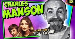 CHARLES MANSON y sus asesinatos 😱 Resumen de su historia de película