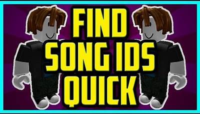 How To Find Song IDs On Roblox 2018 (QUICK & EASY) - How To Find Music IDs in Roblox PC 2018