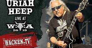 Uriah Heep - July Morning - Live at Wacken Open Air 2019