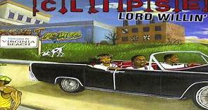 Clipse - "Grindin'"