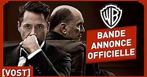 Le Juge - Bande Annonce Officielle (VOST) - Robert Downey Jr / Robert Duvall