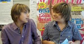 Dylan and Cole Sprouse play "How Well Do You Know Your Sprouse?"