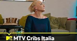 Nella casa di Paola Barale, tra curiosità e design | MTV Cribs Italia 3 Episodio 7