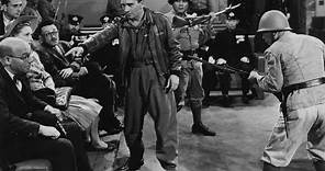 El Corazón Púrpura 1944 película en español