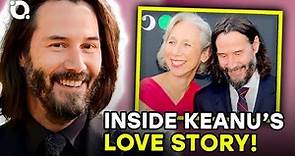 The Untold Truth About Keanu Reeves’ Love Story |⭐ OSSA