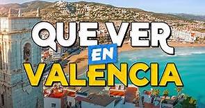 🧳️ TOP 10 Que Ver en Valencia ✈️ Guía Turística Que Hacer en Valencia