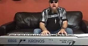 KORG US - Live with Peter Keys of Lynyrd Skynyrd!