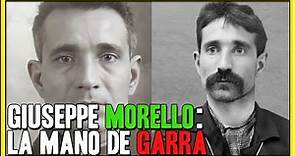Giuseppe Morello: "La mano de Garra" El padre de la primera familia M4F1OS4 de E.E.U.U