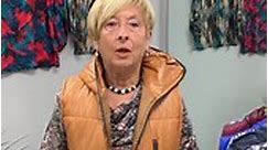 GILETS VIDEO TONIGHT; LOVELY COLOURS ;... - The Winsome Lady
