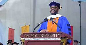 Tyler Perry Commencement Speech at Emory University