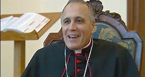 Who is Cardinal Daniel DiNardo?