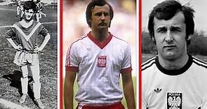 Janusz Kupcewicz [1955-2022] były piłkarz Reprezentacji Polski [20A-5] NM #125