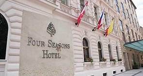 Four Seasons Hotel Prague (Superior Room) - Best Hotel in Prague