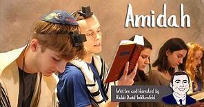 What is the Amidah? The Jewish Standing Prayer