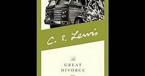 The Great Divorce - C S Lewis (full audiobook)