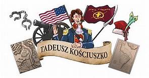 Tadeusz Kościuszko - WYBITNI POLACY W HISTORII PL