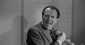 Terry-Thomas in "I'm All Right Jack" (1959)