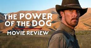 The Power of the Dog is a Brutal Psychodrama | Movie Review