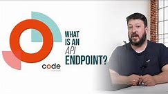 What is an API Endpoint?