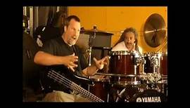 Mike Bordin & Billy Gould - The history behind Epic by Faith No More @ UR.se
