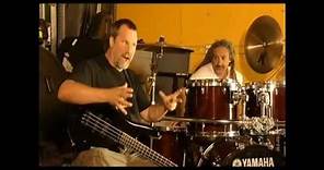 Mike Bordin & Billy Gould - The history behind Epic by Faith No More @ UR.se