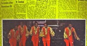 The Impossible Dream - Temptations Live At London's Talk Of The Town 1970