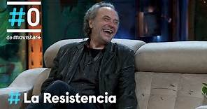 LA RESISTENCIA - Entrevista a Jose Coronado | #LaResistencia 10.11.2020
