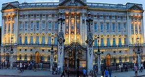 Digno de la realeza: el recorrido virtual por el Palacio de Buckingham