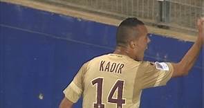 But Foued KADIR (32') - SC Bastia - Valenciennes FC (2-3 / 2012-13