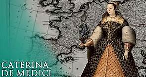 La storia di Caterina de' Medici, la Regina nera