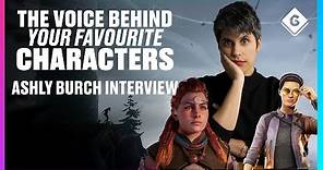 The Voice Behind Your Favourite Characters - Ashly Burch Interview