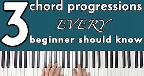 Common Chord Progressions Every Beginner Should Know