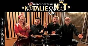 NON DIMENTICAR by Larry Franco & Dee Dee Joy Quartet - A Tribute to Natalie and Nat King Cole