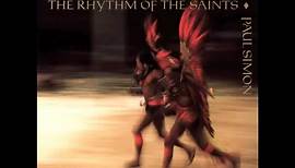 Paul Simon - The Rhythm of the Saints (Full Album)