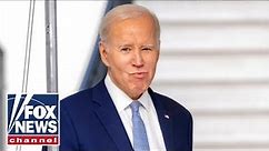 Liberal media claims Biden gaffes are part of his allure
