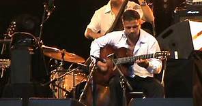 Minor Swing (Django Reinhardt) - Gypsy jazz manouche guitar