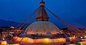 Boudhanath Stupa | The biggest stupa in Nepal | Walking Tour | Kathmandu | Nepal |🇳🇵#7