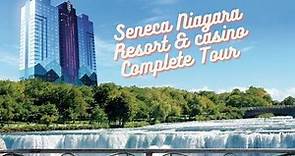 Seneca Niagara Resort & Casino Hotel Tour | Guide & Review | August 2022