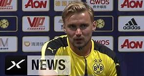Marcel Schmelzer: "Neuzugänge haben Riesentalent!" | Borussia Dortmund
