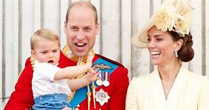 Kate Middleton rivela come lei e William hanno scelto i nomi dei figli