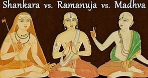 Truth is ONE. Why so much Divisiveness? Advaita vs. Vishishta Advaita vs. Dvaita