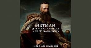 Hetman (Stefan Czarniecki - Napis Nagrobny)