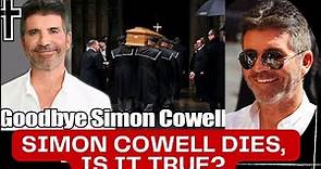 Simon Cowell died, on Christmas Day. Is that true?