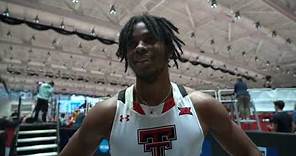 Terrence Jones Clocks 6.54 To Take The NCAA Indoor Track and Field Championships 60m Title
