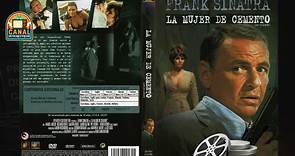 La mujer de cemento (1968) HD. Frank Sinatra, Raquel Welch, Richard Conte, Martin Gabel, Lainie Kazan