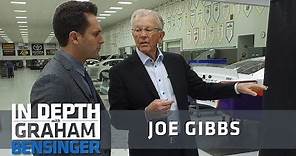 Joe Gibbs: Tour of my headquarters