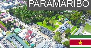 Paramaribo, Surinam, algunos sitios turísticos